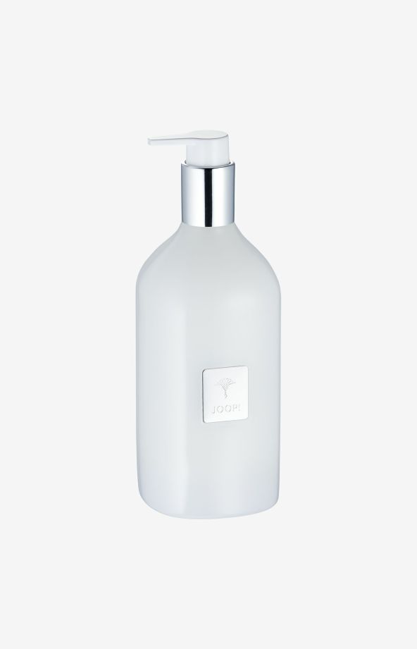 Living JOOP Bad-Accessoires | Seifenspender Crystal Line In Weiß Weiss